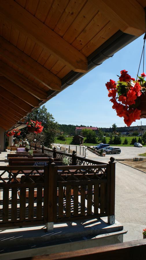 Woda Na Mlyn Gosciniec Dla Przyjaciol 2 Sp Z Oo Wacmerek Exterior photo