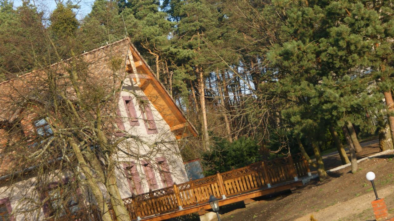 Woda Na Mlyn Gosciniec Dla Przyjaciol 2 Sp Z Oo Wacmerek Exterior photo