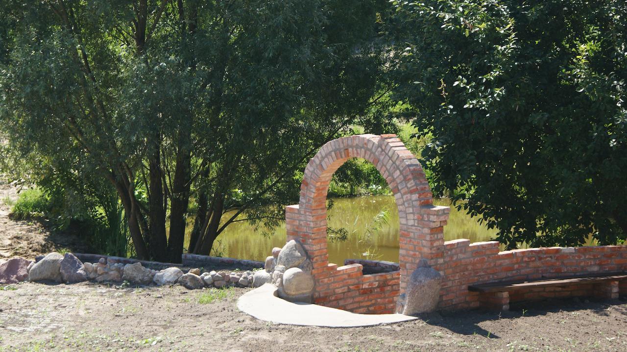 Woda Na Mlyn Gosciniec Dla Przyjaciol 2 Sp Z Oo Wacmerek Exterior photo