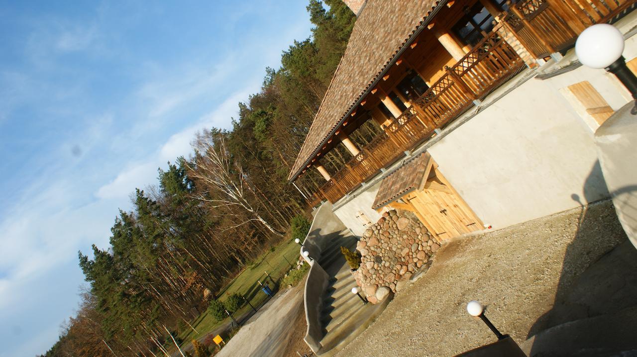 Woda Na Mlyn Gosciniec Dla Przyjaciol 2 Sp Z Oo Wacmerek Exterior photo
