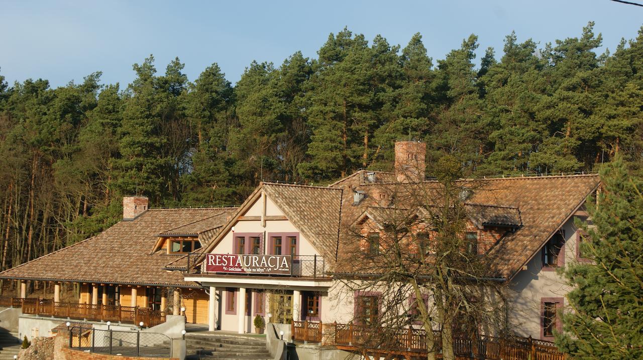 Woda Na Mlyn Gosciniec Dla Przyjaciol 2 Sp Z Oo Wacmerek Exterior photo